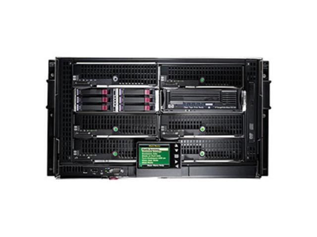 HP 508665-B21 BladeSystem c3000 Rackmount Enclosure