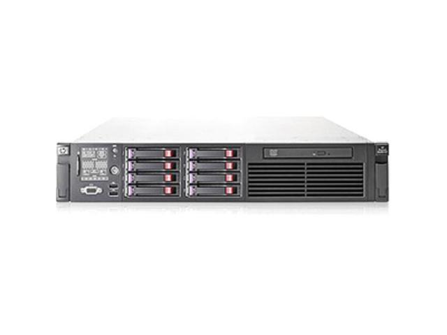HPE 605878-005 ProLiant DL380 G7 2U Rack Server - Intel 5520 SoC - 2 x Intel Xeon X5670 2.93 GHz - 24 GB RAM - Serial Attached SCSI (SAS) Controller