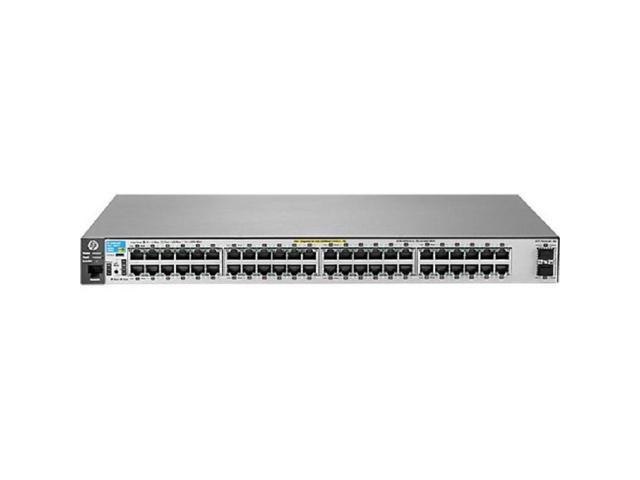 HPE J9853A 2530-48G-PoE+-2SFP+ Switch
