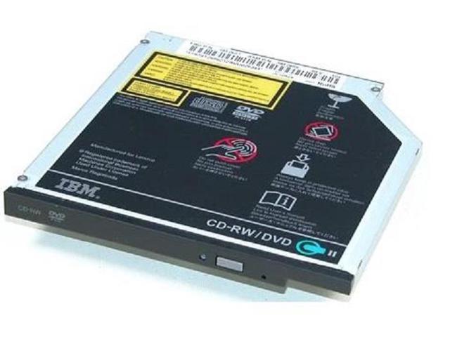 Ibm 39T2686 Ibm 9.5Mm 8X 24X Ide Internal Cdrw Dvdrom Combo Drive