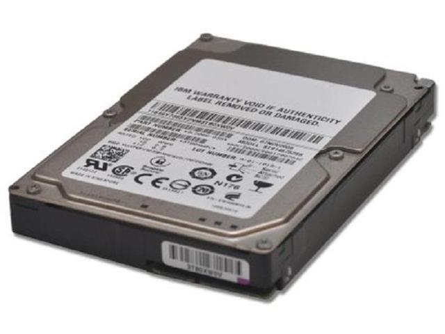 IBM 00W1156 300 GB Hard Drive - 2.5" Internal - SAS (6Gb/s SAS)