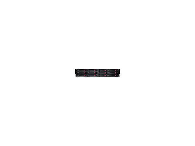 HP StorageWorks X1600 G2 Rack Server System Intel Xeon E5520 2.26GHz 4C/8T 6GB DDR3 24TB (12 x 2TB) Windows Storage Server 2008 R2 x64 BV862SB