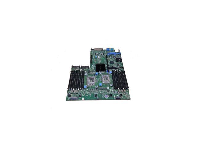 DELL Ymxg9 System Board For 2Socket Lga1366 Xeon W O Cpu Poweredge R710