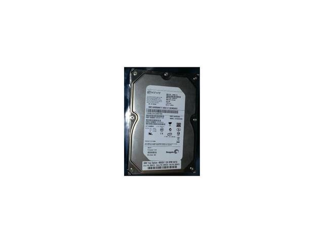 IBM 39M4575 400Gb 7200Rpm Sata (150Mbits) 3.5Inch Hard Disk Drive For Total Storage Ds4000