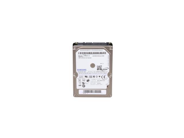 Samsung HM641JI Spinpoint HM641JI 640 GB Hard Drive - 2.5" Internal - SATA (SATA/300)