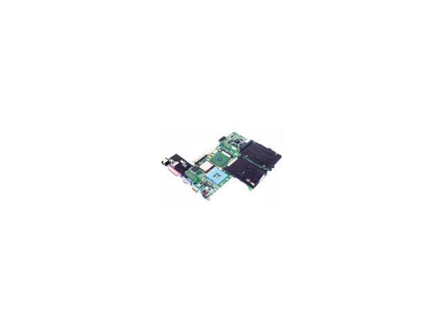 Dell X1601 P4 System Board For Latitude D600 600M