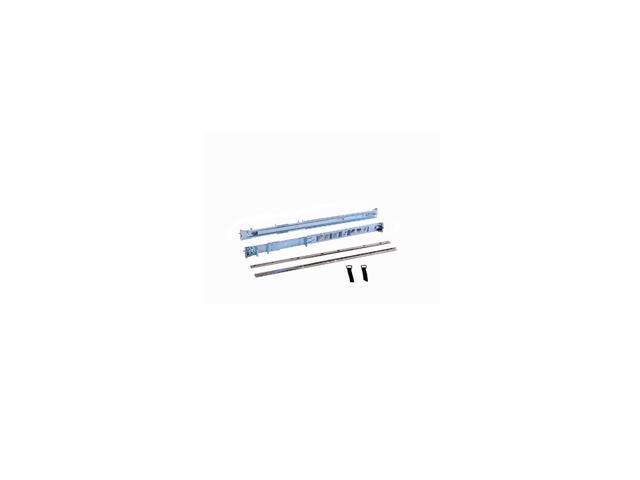 DELL C597M Slim Ready Rails Static Rails (Universal 2Post 4Post Mounting) For 1U Systems Poweredge R210 R310 R410 R415