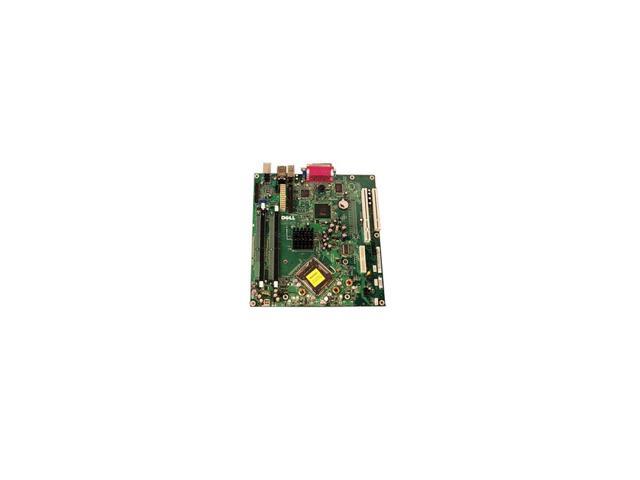 Dell Xg312 P4 System Board For Optiplex Gx520-Xg312