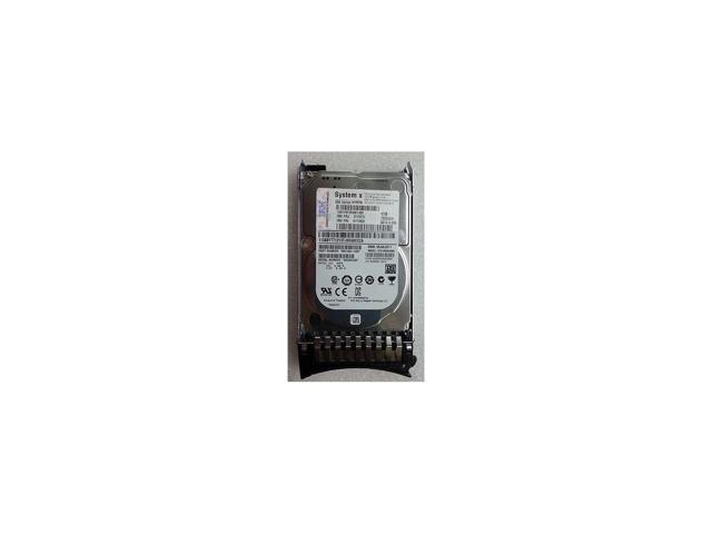 IBM 81Y9730  1Tb(1000Gb) 7200Rpm 6Gbps Nl Sata 2.5Inch Sff Hotswap Hard Disk Drive With Tray
