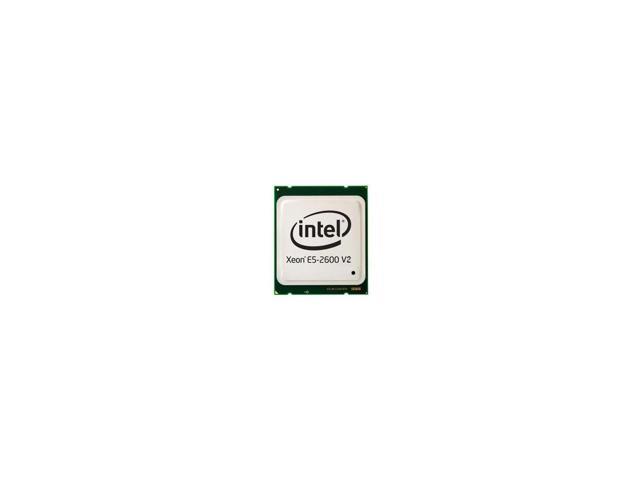 IBM 46W4211   Xeon E52609V2 Quadcore 2.5Ghz 10Mb L3 Cache 6.4Gt S Qpi Socket Lga2011 32Nm 80W Processor Only