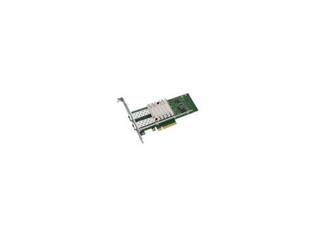 DELL Vfvgr  Dual Port X520 Da 10Gb Server Adapter Ethernet Pcie Network Interface Card