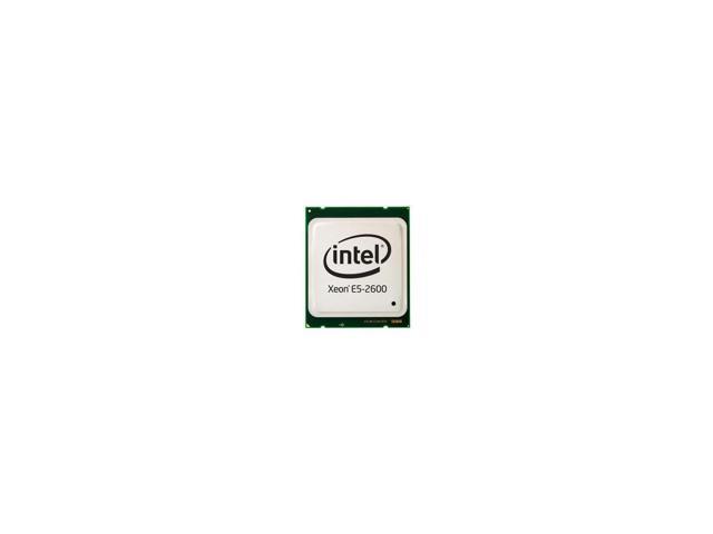 IBM 90Y5955   Xeon 8Core E52670 2.6Ghz 20Mb L3 Cache 8Gt S Qpi Socket Fclga2011 32Nm 115W Processor Only For X3500 M4 Server