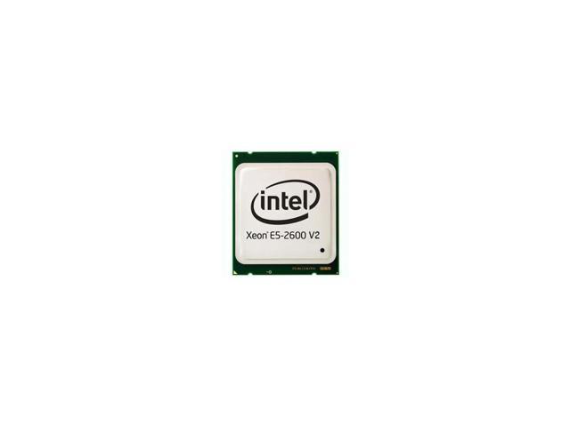 IBM 46W9133   Xeon 10Core E52670V2 2.5Ghz 25Mb L3 Cache 8.0Gt S Qpi Speed Socket Fclga2011 22Nm 115W Processor Only