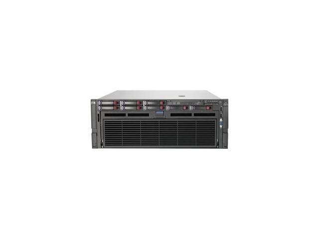 HP ProLiant 708687-001 4U Rack Server - 4 x AMD Opteron 6376 2.30 GHz