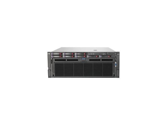 HP ProLiant 704159-001 4U Rack Server - 4 x AMD Opteron 6380 2.50 GHz
