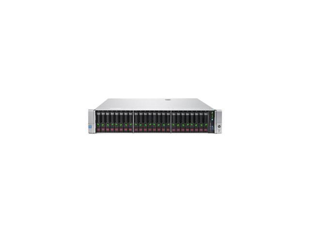 HP ProLiant DL380 G9 Rack 24SFF Configure-to-order Server SuSE Linux Enterprise Server, Microsoft Windows Server, Red Hat Enterprise Linux, Oracle Solaris, Citrix XenServer, Canonical Ubuntu 767032-B21