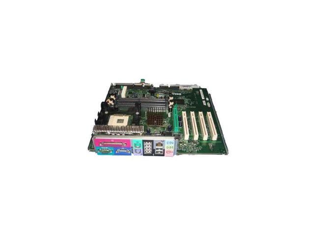 Dell X1105 Desktop Motherboard - Intel 865G Chipset