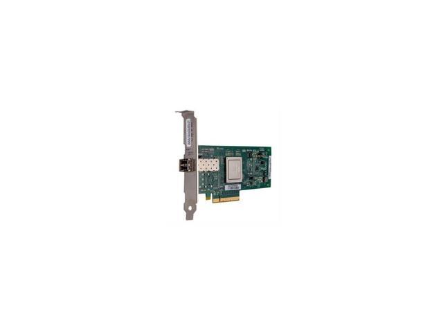 DELL F641C Sanblade Qle2560 8Gb Single Channel Pcie X8 Fibre Channel Host Bus Adapter With Standard Bracket Card Only