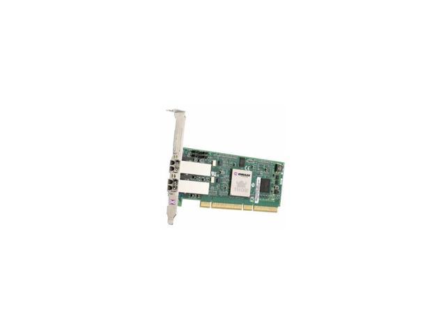 DELL 0M0251 Lightpulse 2Gb Dual Channel Pcix Fibre Channel Host Bus Adapter With Standard Bracket Card Only