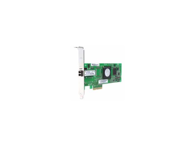 EMULEX Fc1120006-02B Lightpulse 4Gb Single Port Pcix Fibre Channel Host Bus Adapter With Standard Bracke Card Only