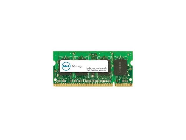 DELL Snpf073Fc/2G  2Gb (1X2Gb) Pc310600 Ddr31333Mhz Sdram Non Ecc Unbuffered Cl9 204Pin Sodimm Memory Module For Laptop