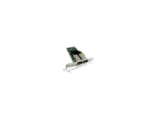 DELL 1P8D1  Dual Port Pcie Gigabit Board Network Card