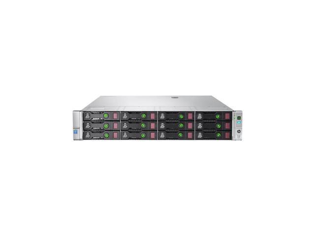 HP ProLiant DL380 G9 Rack 12LFF Configure-to-order Server SuSE Linux Enterprise Server, Microsoft Windows Server, Red Hat Enterprise Linux, Oracle Solaris, Citrix XenServer, Canonical Ubuntu 719061-B21