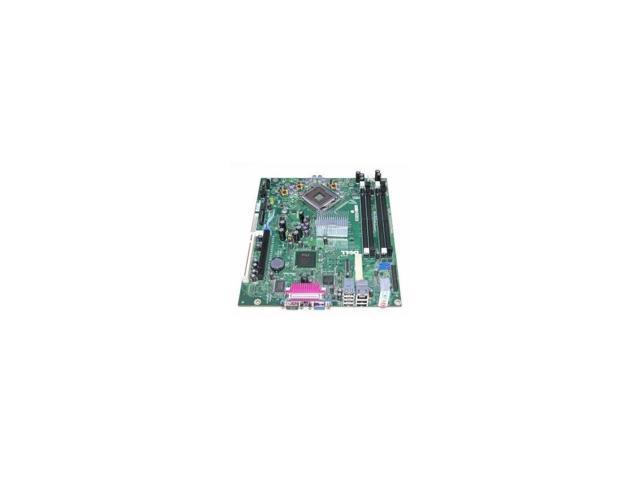 Dell Pj812 System Board For Optiplex Gx620 Sff-Pj812