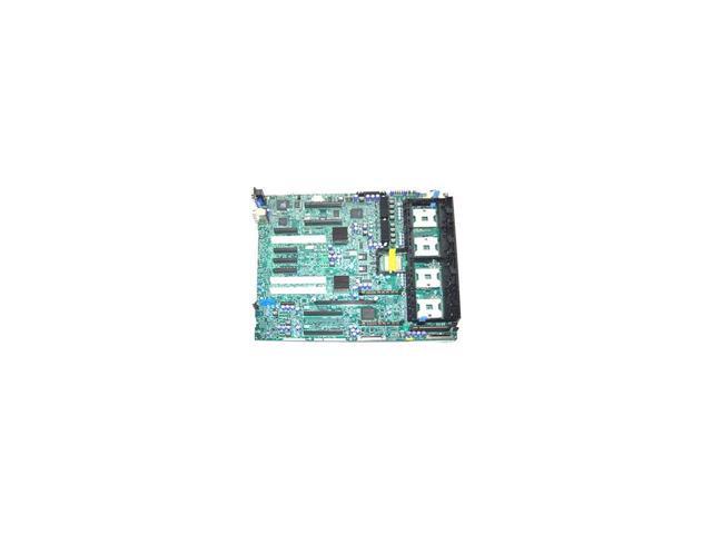 DELL Rd317 Quad Xeon System Board For Poweredge 6800 Server