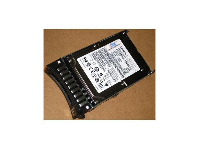 IBM 42D0679 146 GB Hard Drive - 2.5" Internal - SAS (6Gb/s SAS)