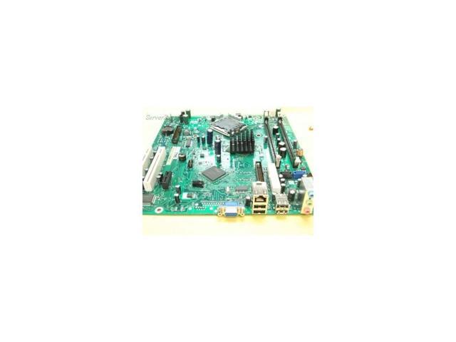 Dell Wj770 System Board For Dimension 3100