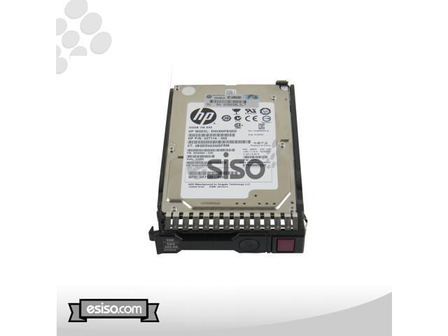 653960-001 HP 300GB 15K 6Gb/s SFF SAS SC HDD