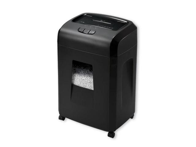 Universal 20-SHEET HEAVY-DUTY MICRO-CUT SHREDDER, 20 SHEET CAPACITY UNV48120