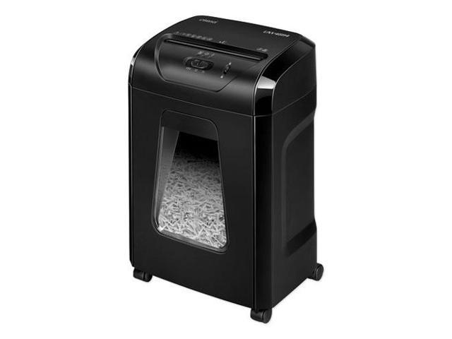 Universal 14-SHEET MEDIUM-DUTY CROSS-CUT SHREDDER, 14 SHEET CAPACITY UNV48114