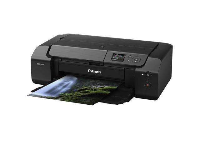 Canon PIXMA Pro 200 Professional 13" Wireless Inkjet Photo Printer #4280C002