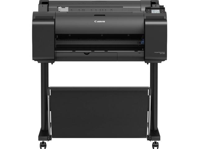 Canon imagePROGRAF GP-200 6-Color 24" Large Format Thermal Inkjet Printer