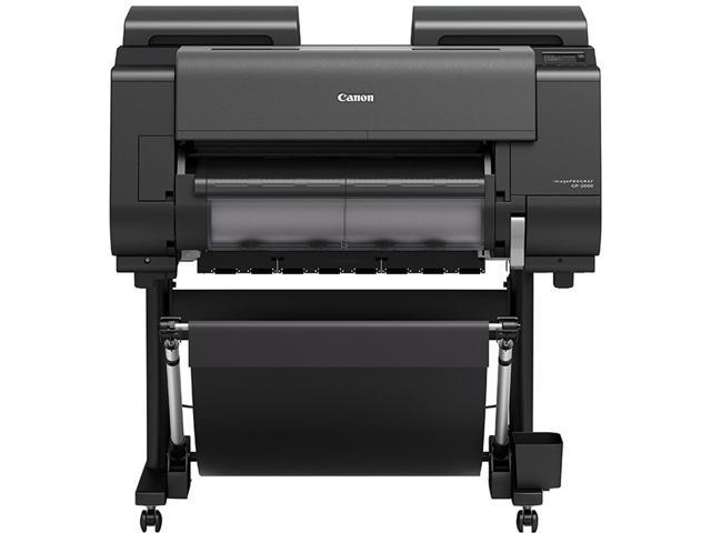 Canon imagePROGRAF GP-2000 11-Color 24" Large Format Thermal Inkjet Printer