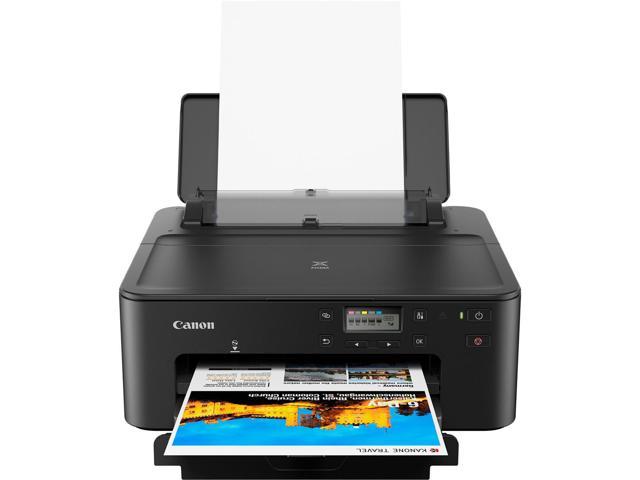 Canon PIXMA TS702a Compact Wireless Inkjet Printer #3109C022AA