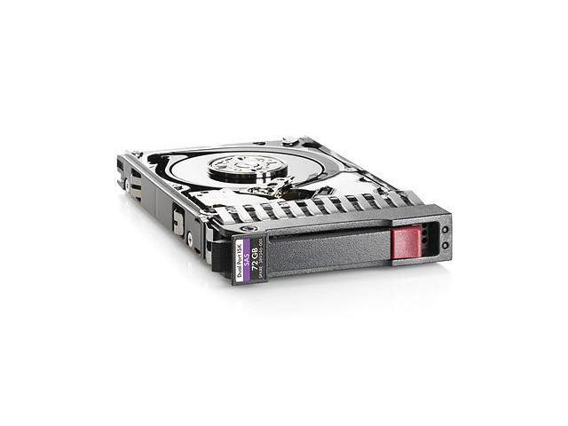HP 2.5" 1.2TB 6G SAS 10000 RPM Dual Port Enterprise Hard Drives