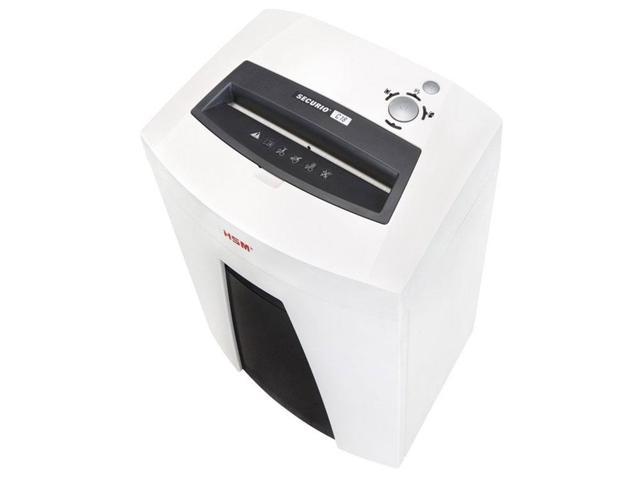 HSM Securio C18s Strip Cut Shredder (Level 2) (Sheet Capacity: 19-20) (Shred Size: 1/4") (Throat