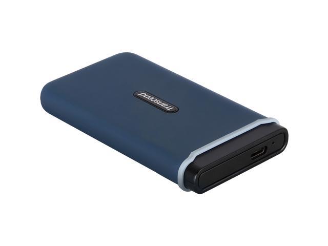 1TB Transcend ESD370C Portable SSD USB Type-C USB3.1 Gen 2