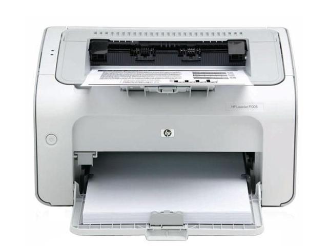 LaserJet P1005