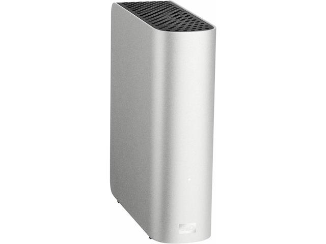 Western Digital 3.5" My Book Studio 4TB Desktop External Hard Drive 64MB Cache USB 3.0 5Gb/s HDD for PC, Mac, Desktop, Laptop, MacBook, Chromebook, Xbox One, Xbox 360, PS4 - WDBHML0040HAL-EESN