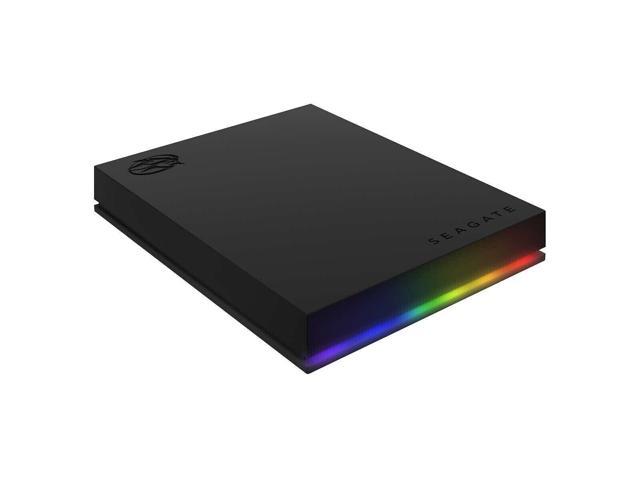 Seagate 2TB External Portable HHD Drive, Black (STKL2000600)