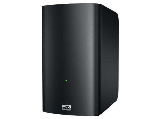 WD My Book Live Duo 6TB Personal Cloud Storage NAS Share Files and Photos