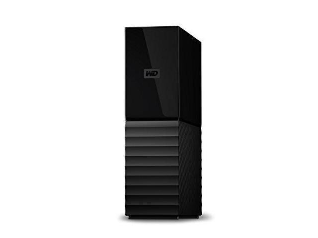 WD My Book 6TB USB 3.0 Desktop External HD
