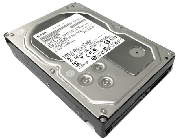 HGST Ultrastar 7K4000 HUS724040ALA640 (0F14688) 4TB 7200RPM 64MB Cache SATA 6.0Gb/s 3.5" Enterprise Hard Drive New OEM- w/1 Year Warranty