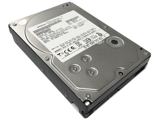 HITACHI Ultrastar A7K1000 HUA721050KLA330 500GB 7200RPM 32MB Cache SATA 3.0Gb/s 3.5" Hard Drive - OEM w/1 Year Warranty