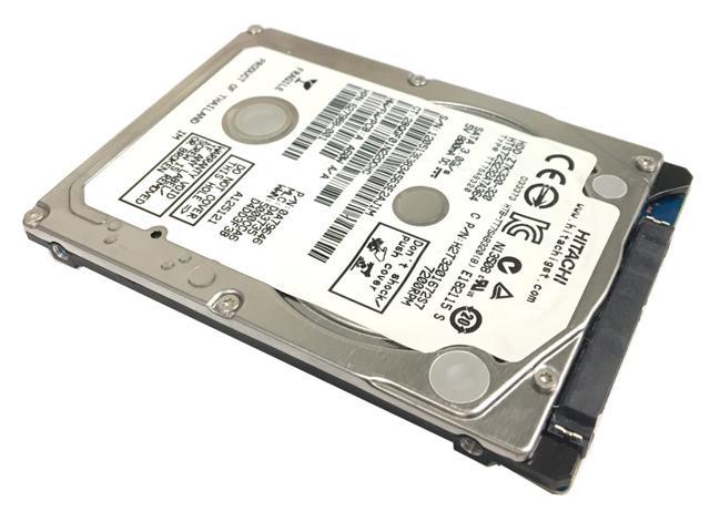 Hitachi Travelstar Z7K320 HTS723232A7A364 320GB 7200 RPM 16MB Cache SATA 3.0Gb/s 2.5" Internal Notebook Hard Drive - w/1 Year Warranty