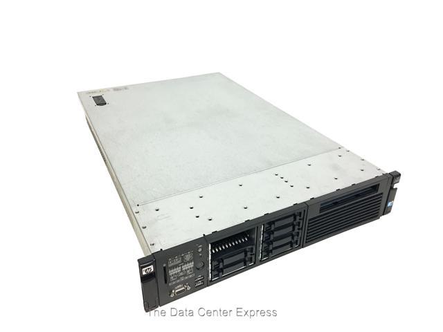 HP ProLiant DL380 G6 Rack Intel Xeon E5530 2.40GHz 6GB DDR3 Base Rack Server (491324-001) Intel Xeon E5530 2.40 GHz 6GB (3 x 2GB) PC3-10600R (DDR3-1333) 491324-001